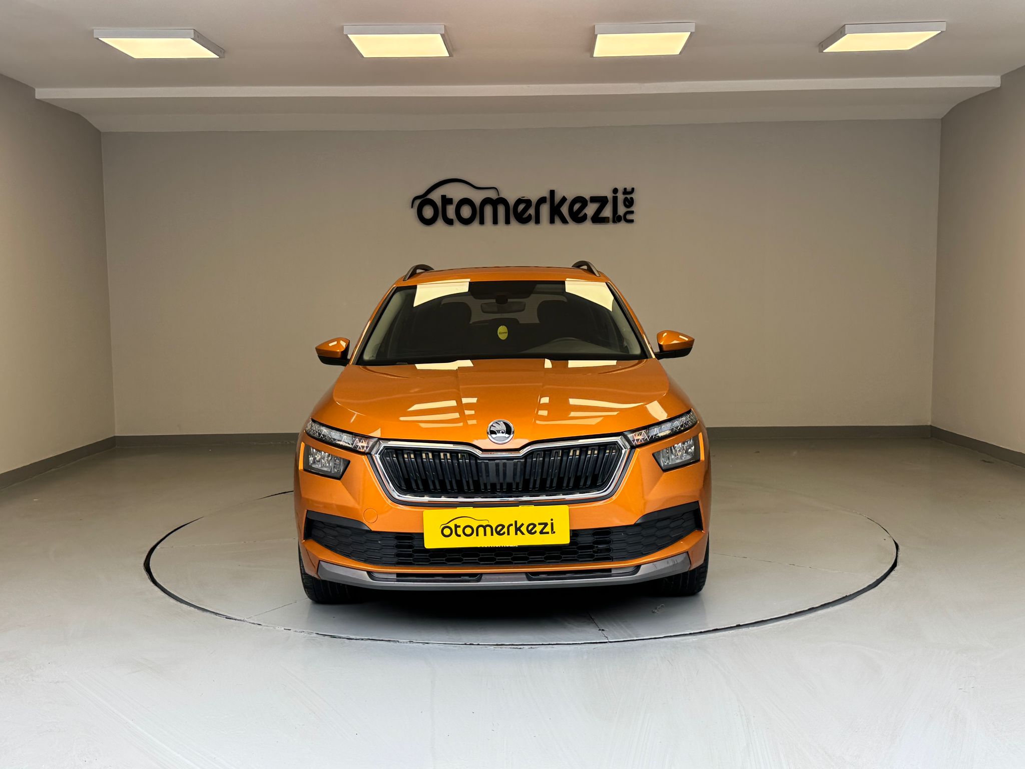 SKODA KAMIQ 14